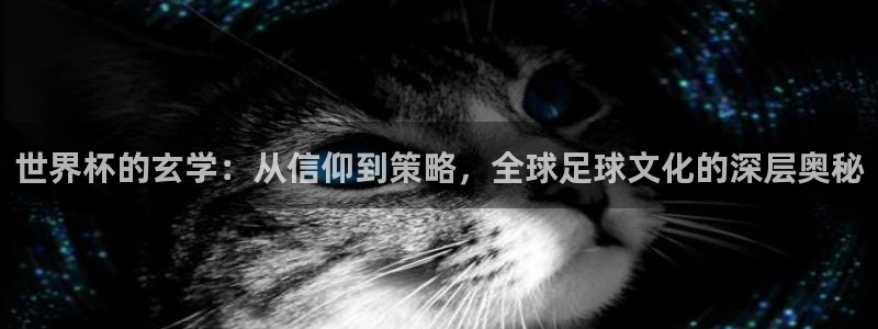 世界杯 赛程：世界杯的玄学：从信仰到策略，全球足球文化的深层奥秘