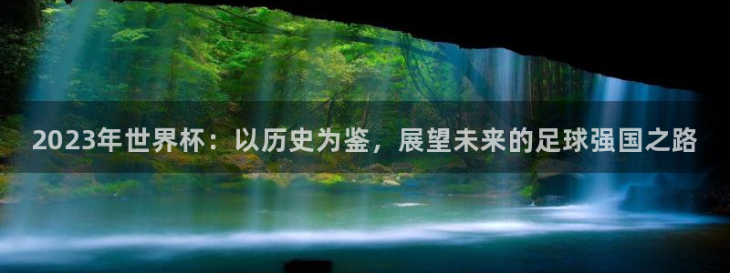 世界杯官网入口：2023年世界杯：以历史为鉴，展望未来的足球强国之路