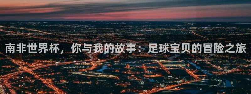世界杯2026预选赛：南非世界杯，你与我的故事：足球宝贝的冒险之旅