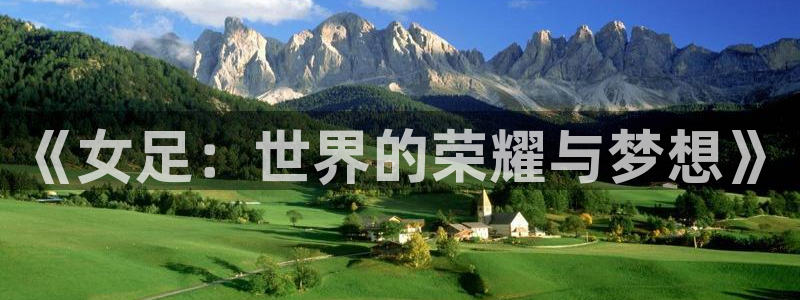世界杯直播：《女足：世界的荣耀与梦想》